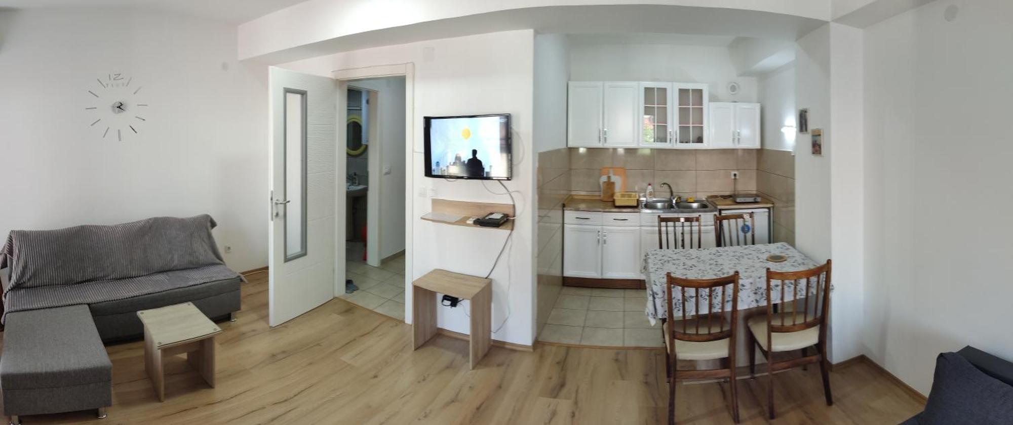 Apartment Vesna *